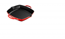 Le Creuset Grillplaat Signature Kersenrood Hoog 30 x 30 cm