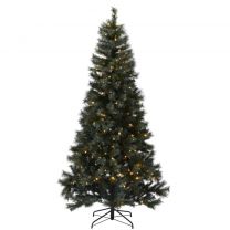 verlichte kerstboom Scotch Pine (h185 x Ø102 cm)